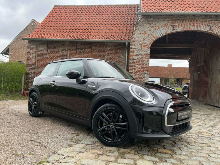 MINI Cooper SE 28.9 kWh 100%-Electric/Full LED/Sportzetels/Gps... Leconte Motors